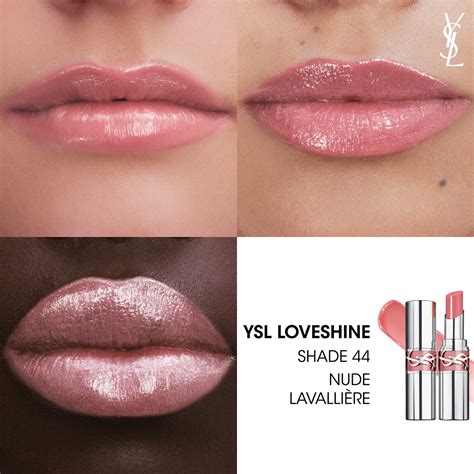 ysl 44|YSL loveshine 44.